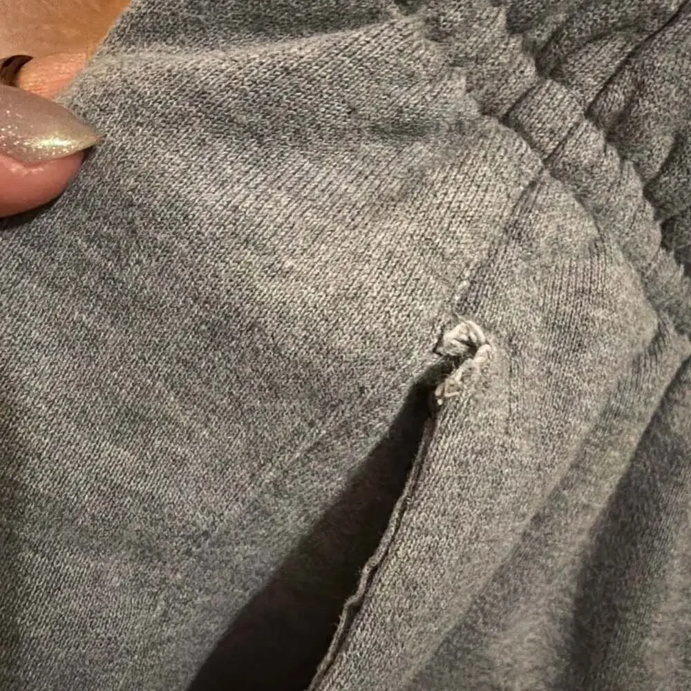 Jordan Jumpman Classics Fleece Pants Gray Men's Medium